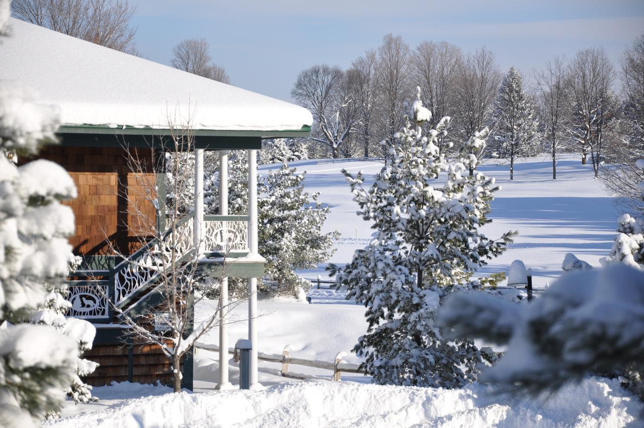 The Legend Cottage Inn Bellaire Экстерьер фото