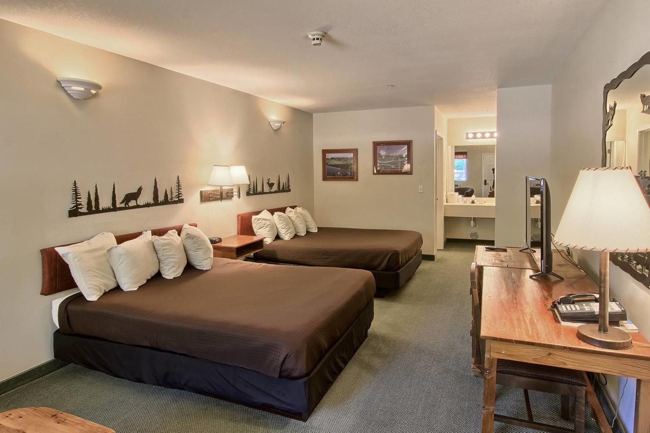 The Legend Cottage Inn Bellaire Экстерьер фото