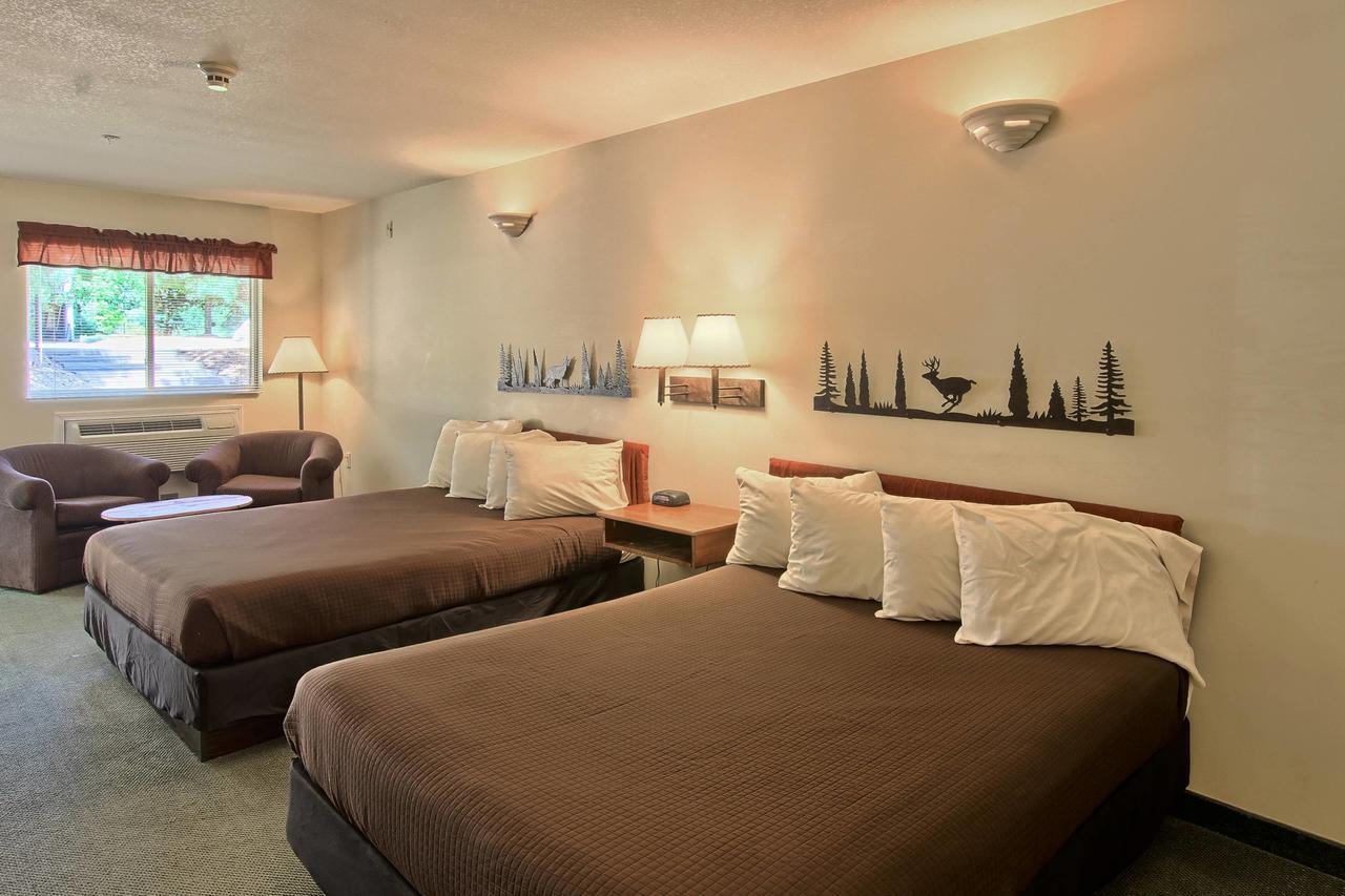 The Legend Cottage Inn Bellaire Экстерьер фото