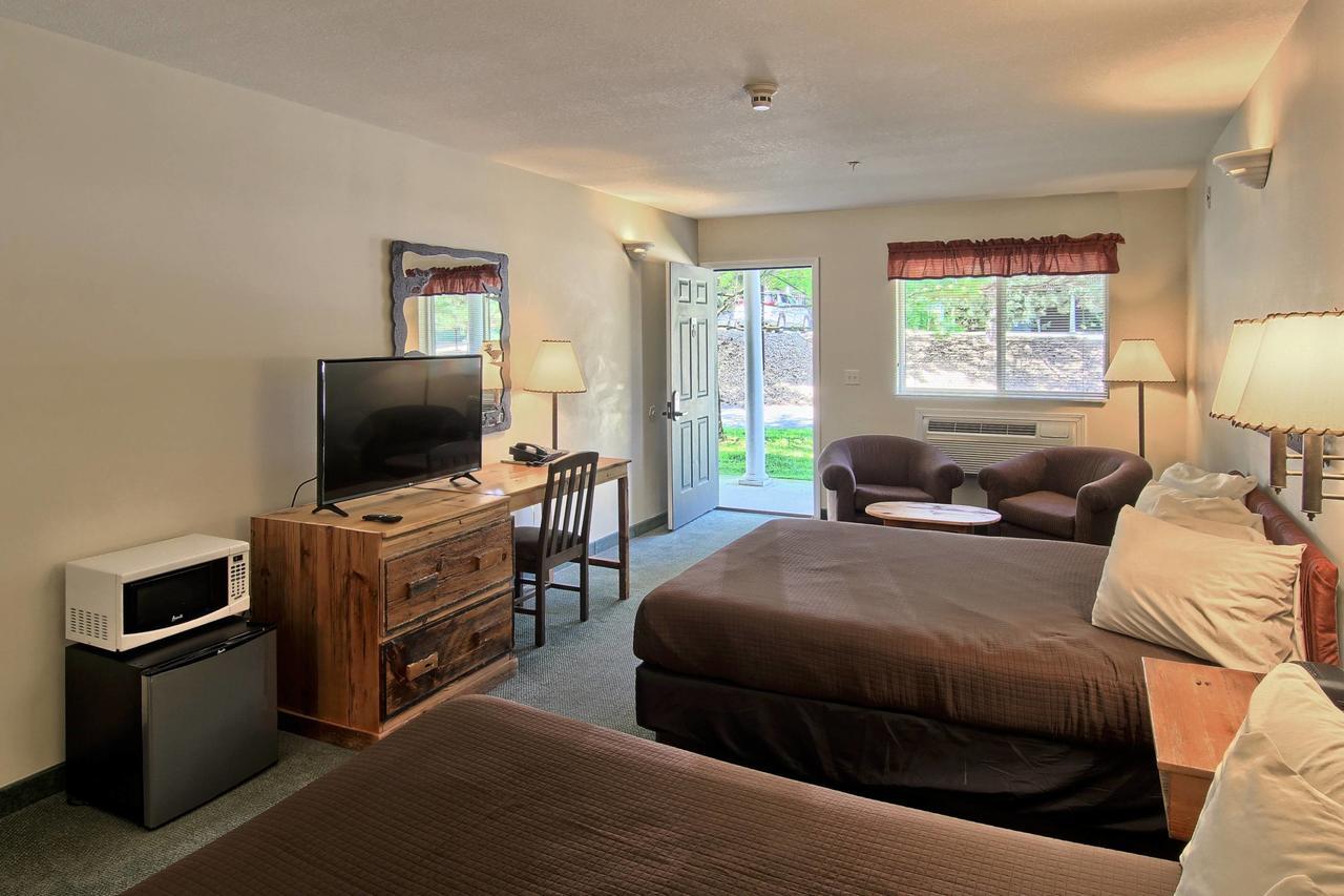 The Legend Cottage Inn Bellaire Экстерьер фото