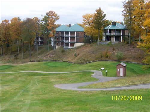 The Legend Cottage Inn Bellaire Экстерьер фото